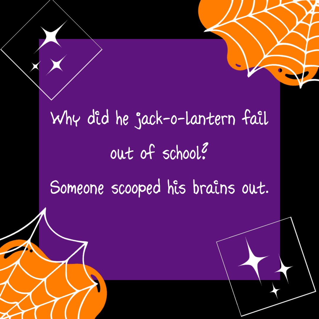 Halloween Jokes for Kids