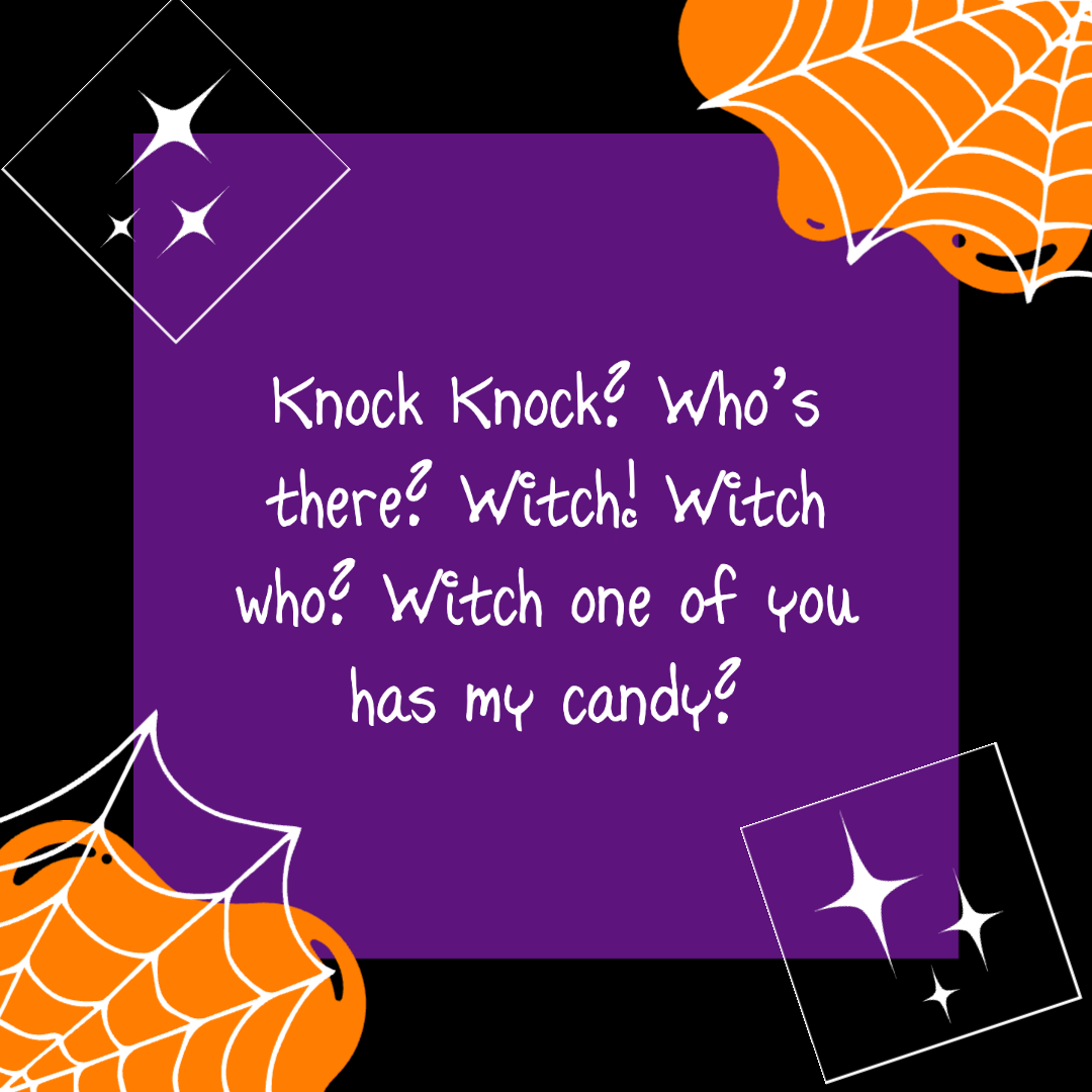 Halloween Jokes for Kids