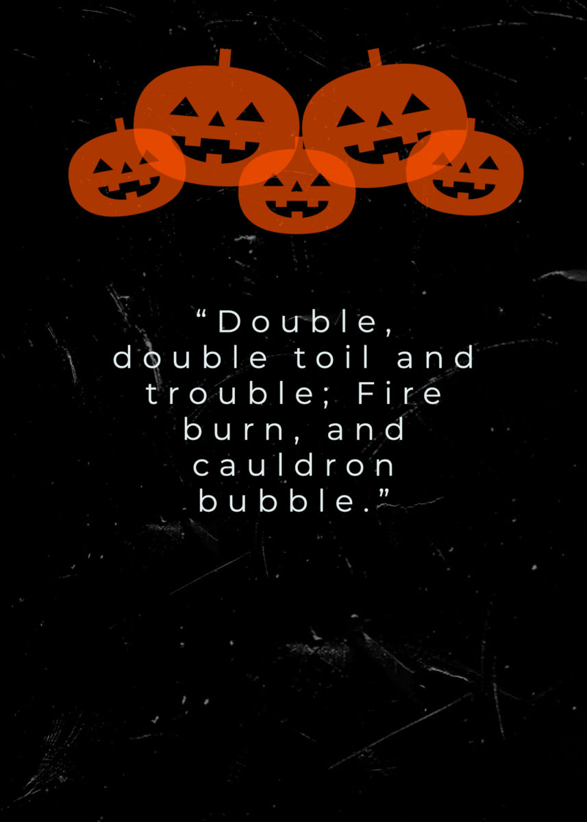 31 Magical Witch Quotes for Halloween That Will Cast a Spell On You | Are you trying to get into the Halloween spirit? The holiday would be nothing without magic so check out these wonderful witch quotes.