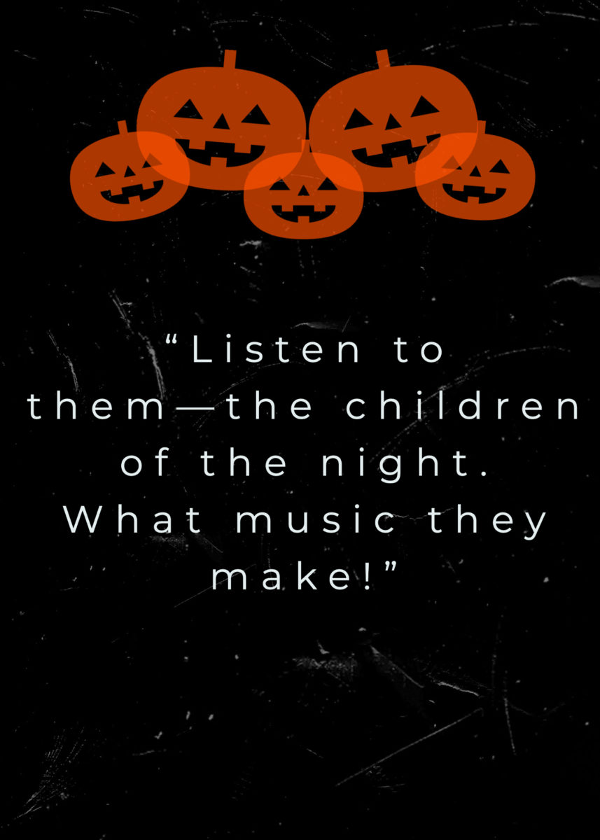 31 Halloween Quotes That Aren't Too Spooky | Revel in all of the wonderfulness that is Halloween with these charming quotes.