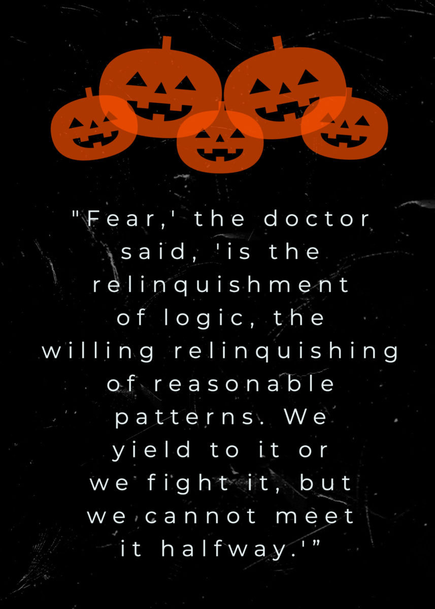 31 Halloween Quotes That Aren't Too Spooky | Revel in all of the wonderfulness that is Halloween with these charming quotes.