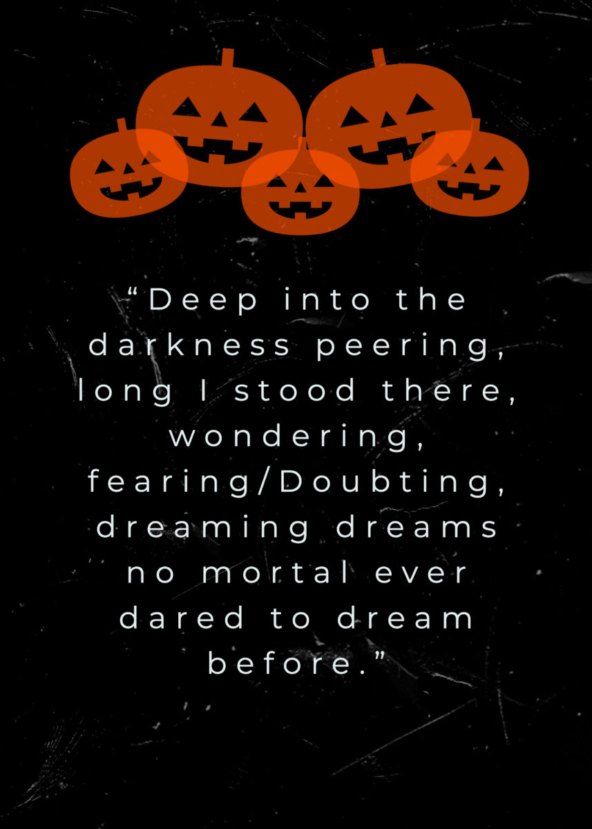 31 Halloween Quotes That Aren't Too Spooky | Revel in all of the wonderfulness that is Halloween with these charming quotes.