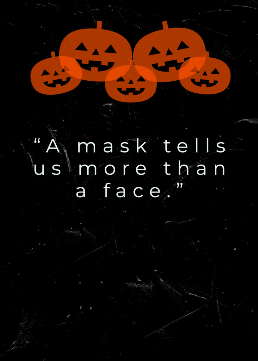 31 Halloween Quotes That Aren't Too Spooky | Revel in all of the wonderfulness that is Halloween with these charming quotes.