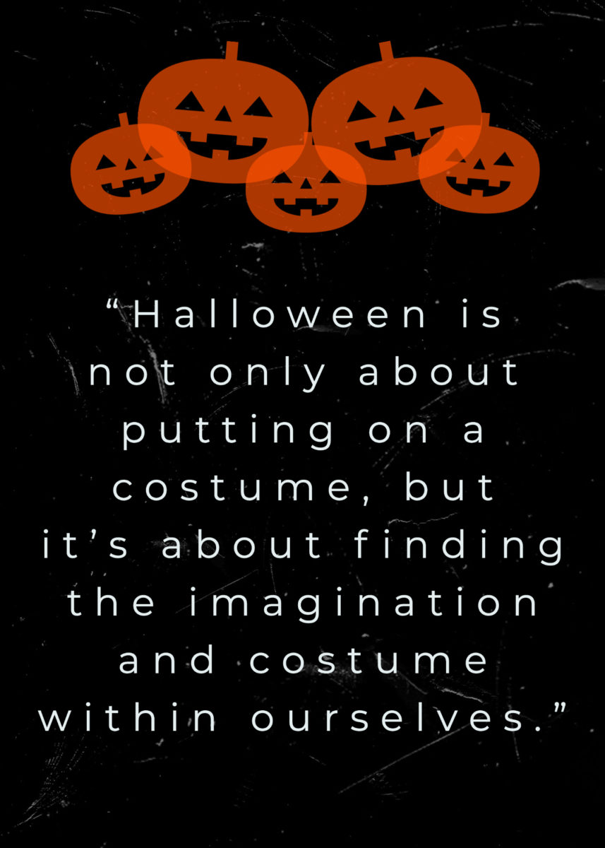 31 Halloween Quotes That Aren't Too Spooky | Revel in all of the wonderfulness that is Halloween with these charming quotes.