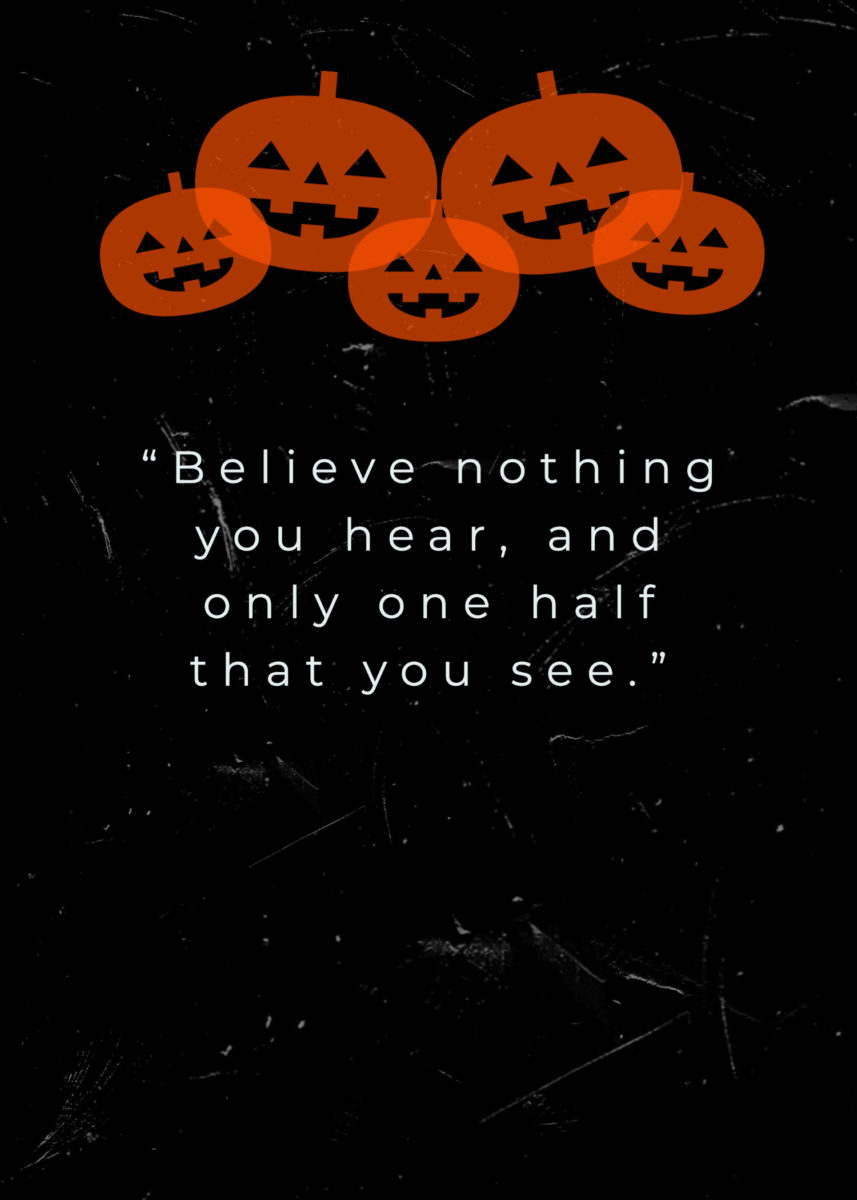 31 Magical Witch Quotes for Halloween That Will Cast a Spell On You | Are you trying to get into the Halloween spirit? The holiday would be nothing without magic so check out these wonderful witch quotes.