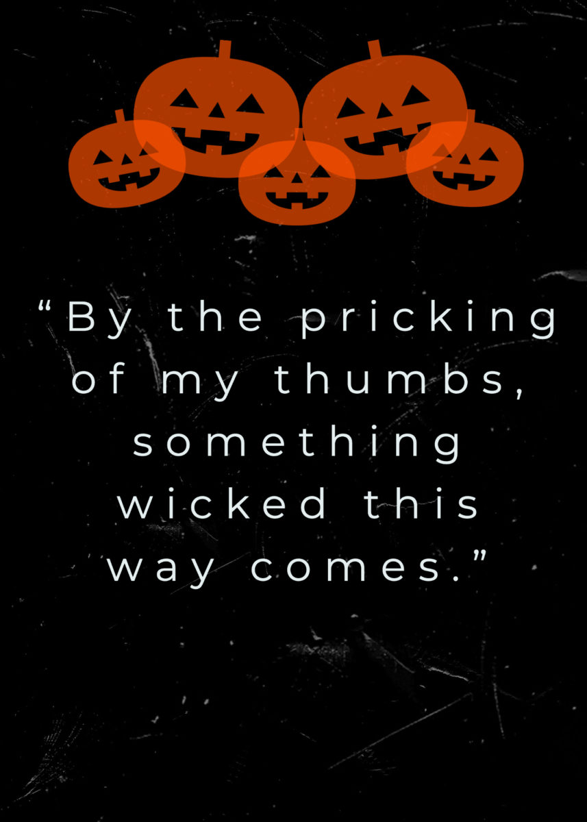 31 Halloween Quotes That Aren't Too Spooky | Revel in all of the wonderfulness that is Halloween with these charming quotes.