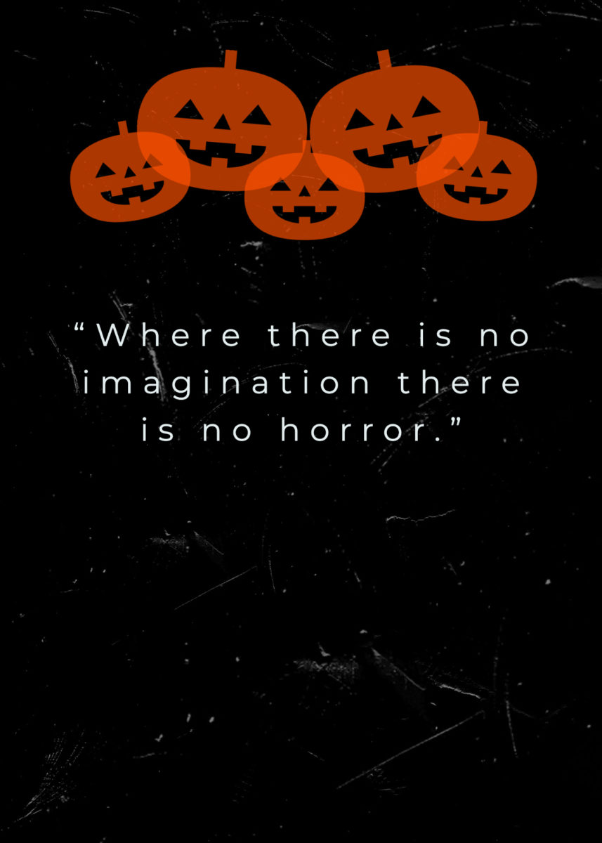 31 Halloween Quotes That Aren't Too Spooky | Revel in all of the wonderfulness that is Halloween with these charming quotes.