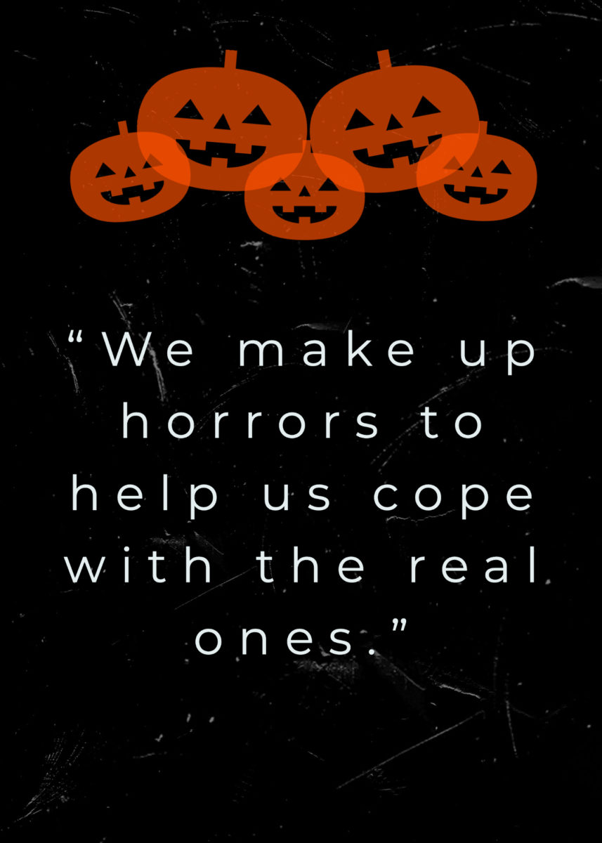 31 Halloween Quotes That Aren't Too Spooky | Revel in all of the wonderfulness that is Halloween with these charming quotes.