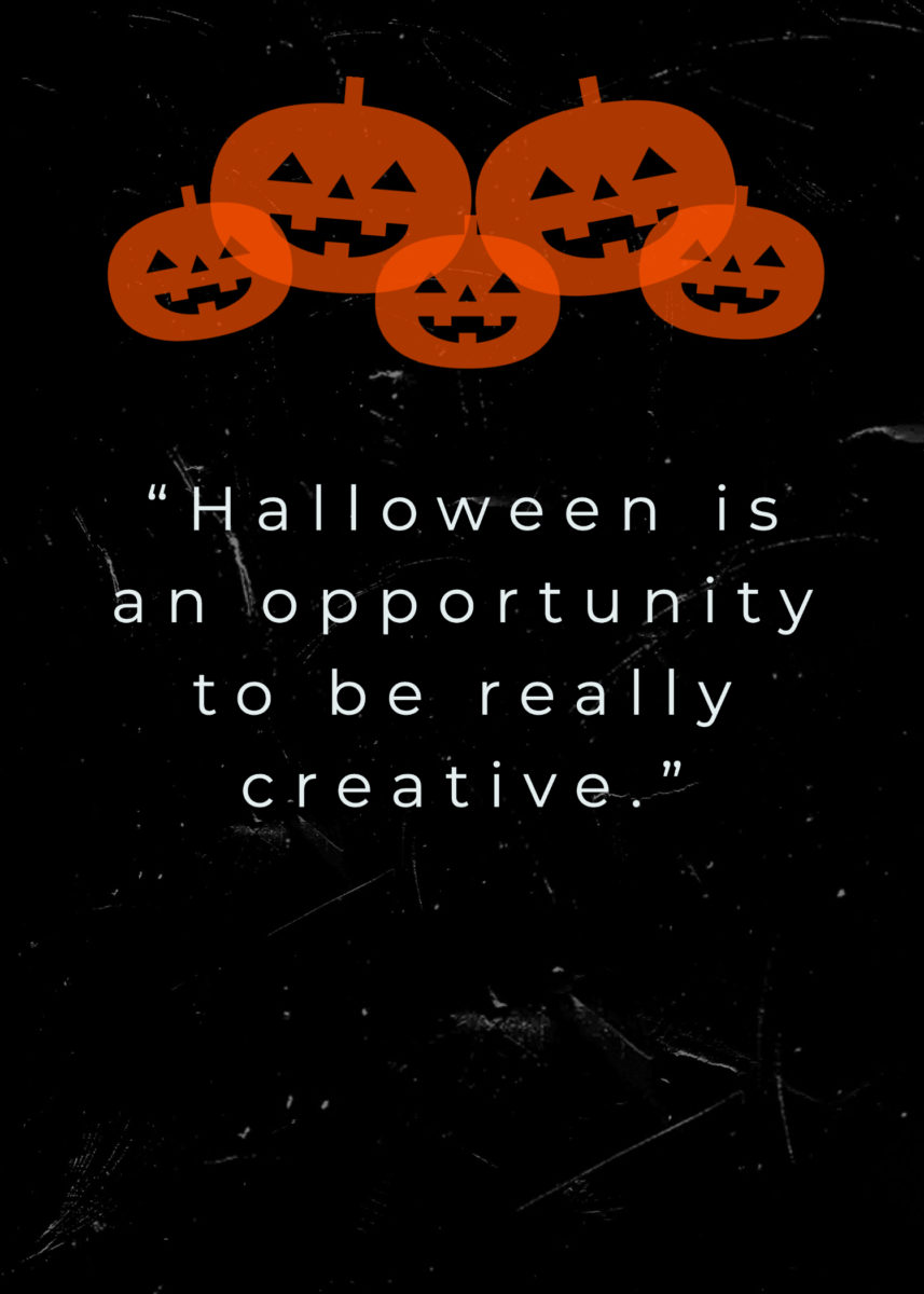 31 Halloween Quotes That Aren't Too Spooky | Revel in all of the wonderfulness that is Halloween with these charming quotes.