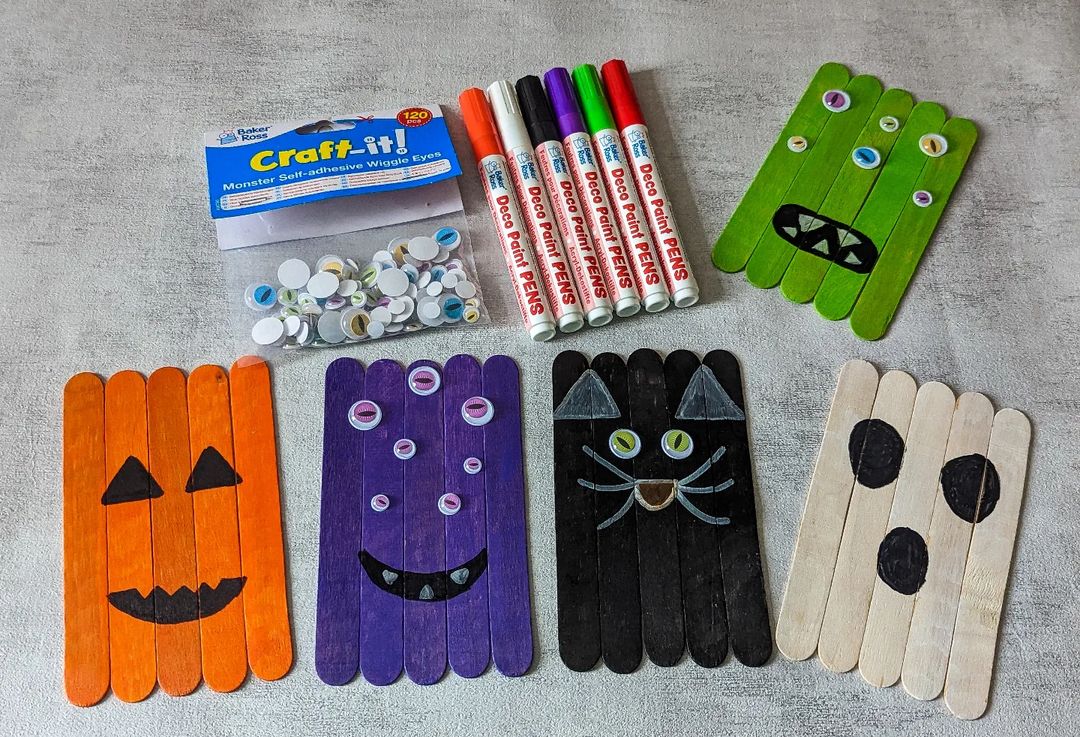 Halloween Activities for Kids 