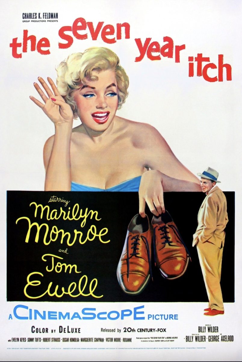 Marilyn Monroe Movies