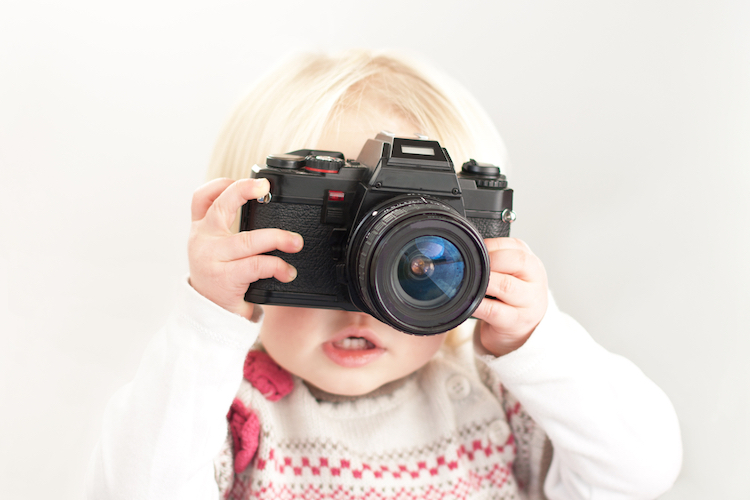 Photography-Inspired Baby Names 