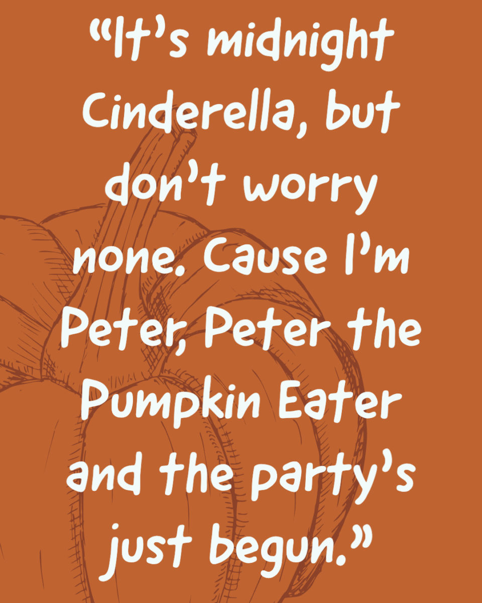 Pumpkin Quotes and Puns