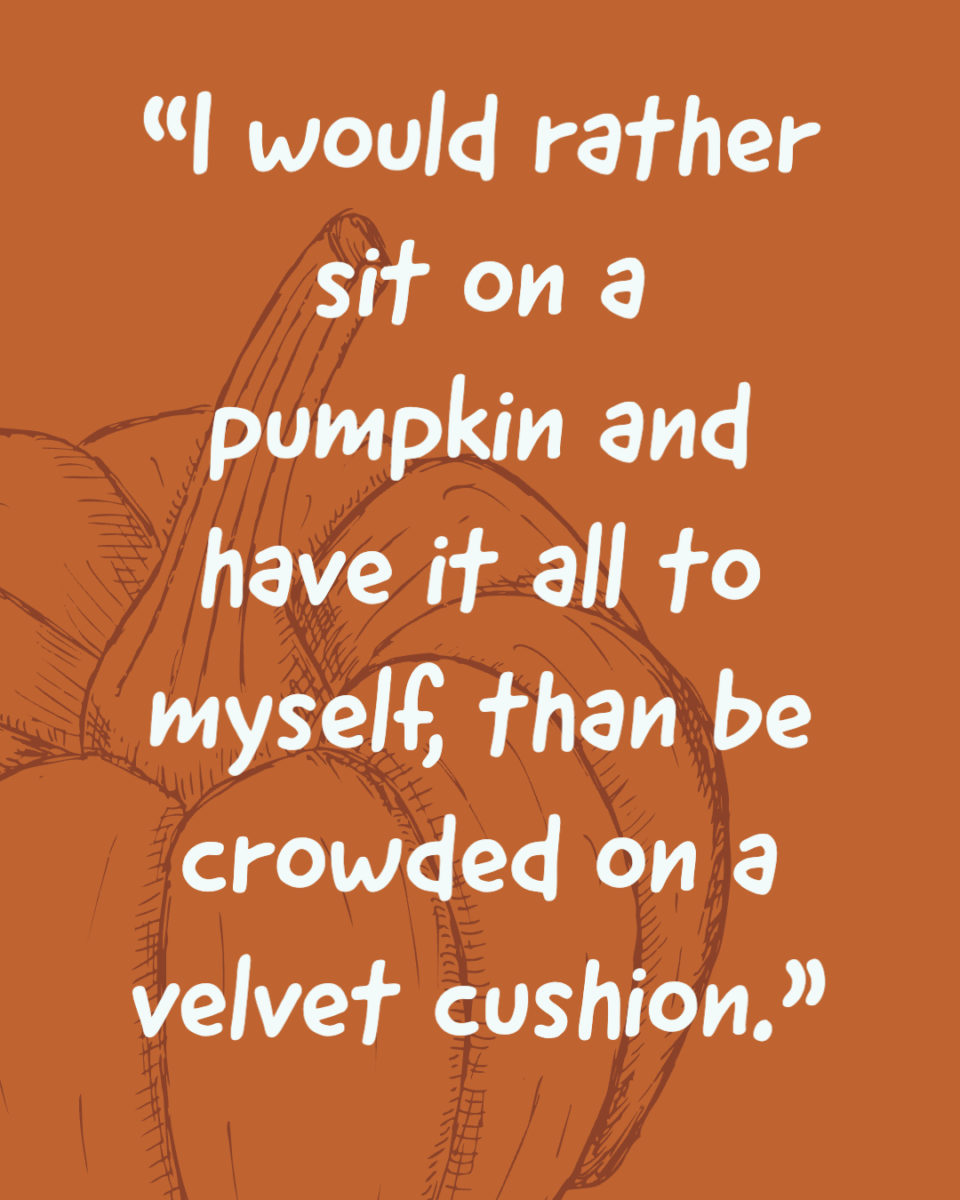 Pumpkin Quotes and Puns