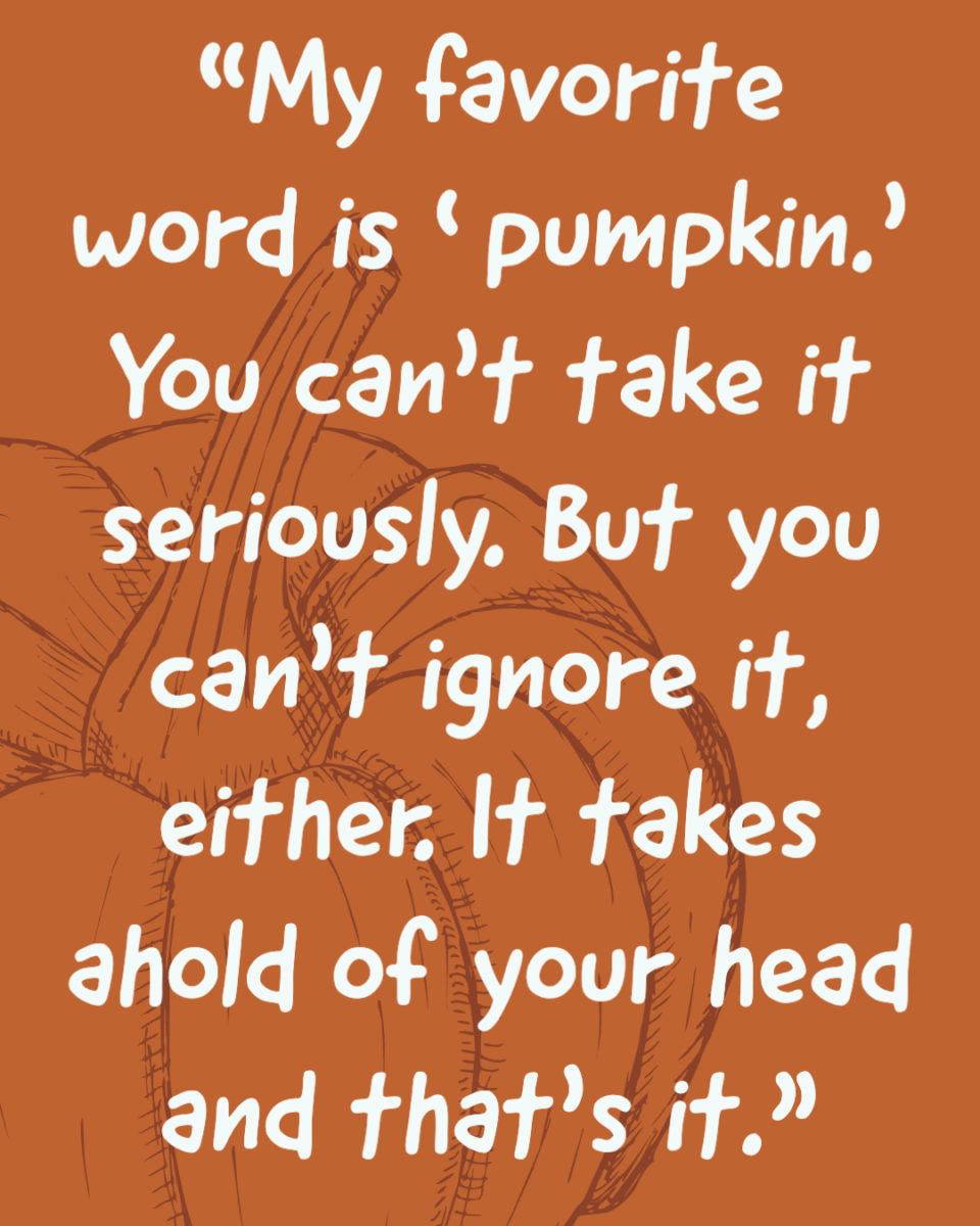 Pumpkin Quotes and Puns