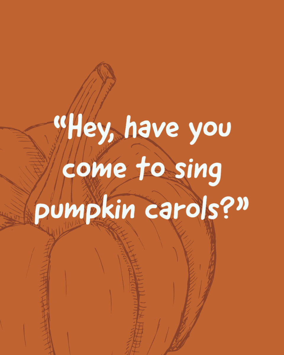 Pumpkin Quotes and Puns