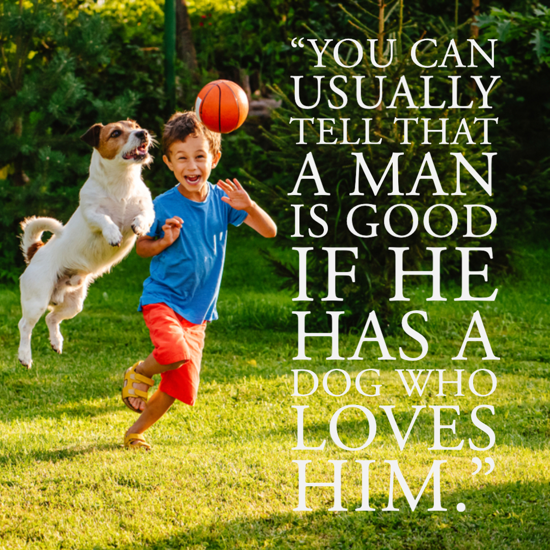 Quotes About Dogs