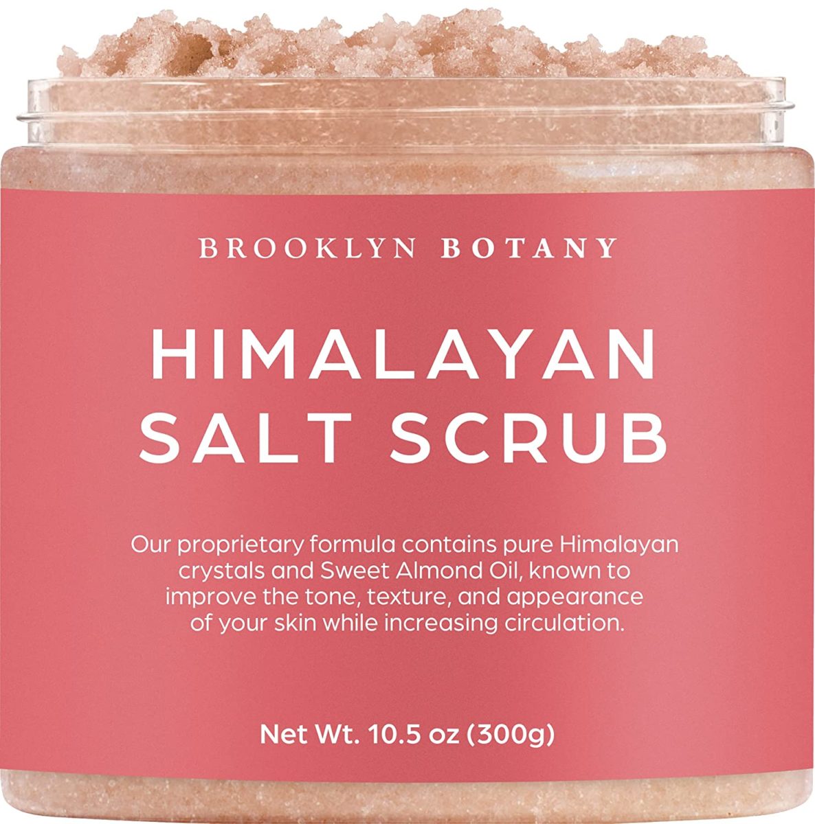 Salt Scrubs