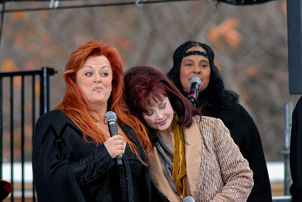 Wynonna Judd Opens Up About Her Late Mother Naomi Judd, Who Committed Suicide in April