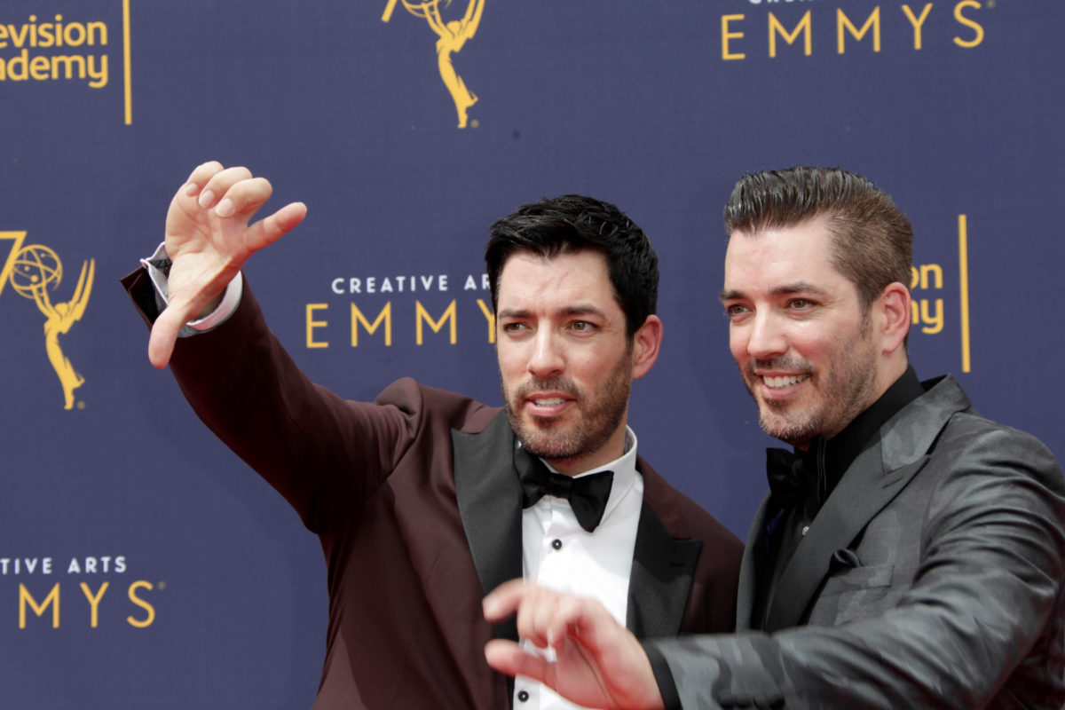 ‘Property Brothers’ Stars Jonathan Scott and Drew Scott Recount Their Prank-Filled High School Days