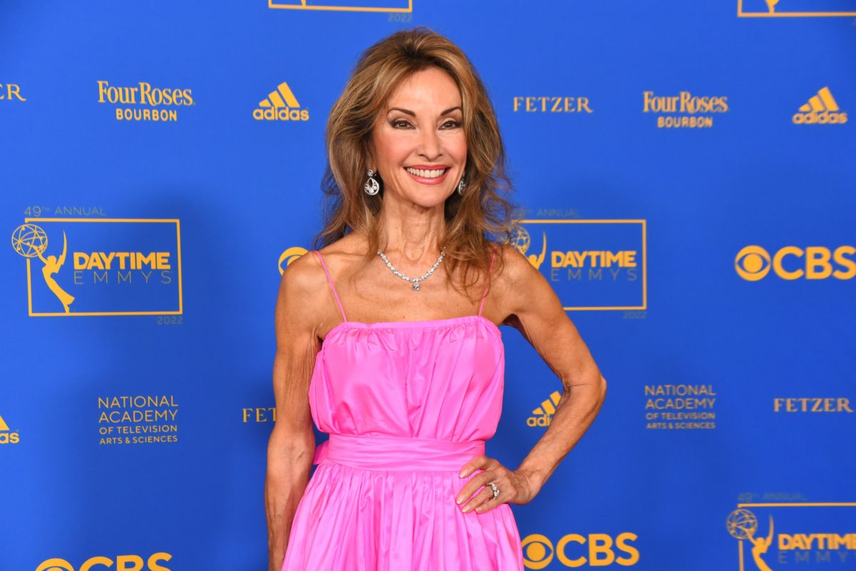 Susan Lucci Provides Health Update After Undergoing Second Heart Surgery Since 2018