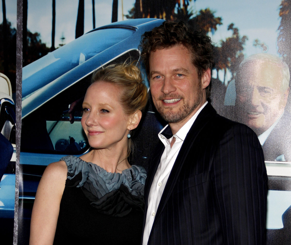 The Intense Legal Battle Over Anne Heche’s Estate Continues Between James Tupper and Homer Laffoon