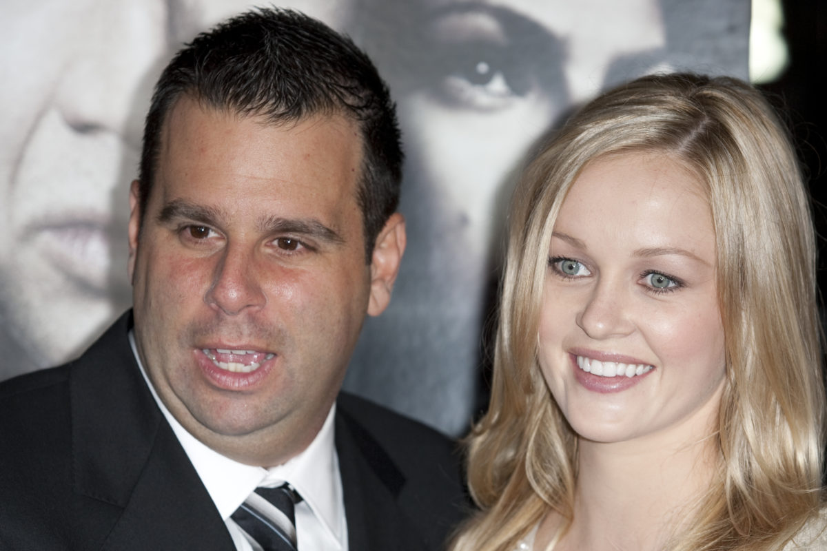 Ambyr Childers Files Restraining Order Against Ex-Husband Randall Emmett; Judge Denies Emergency Temporary Order