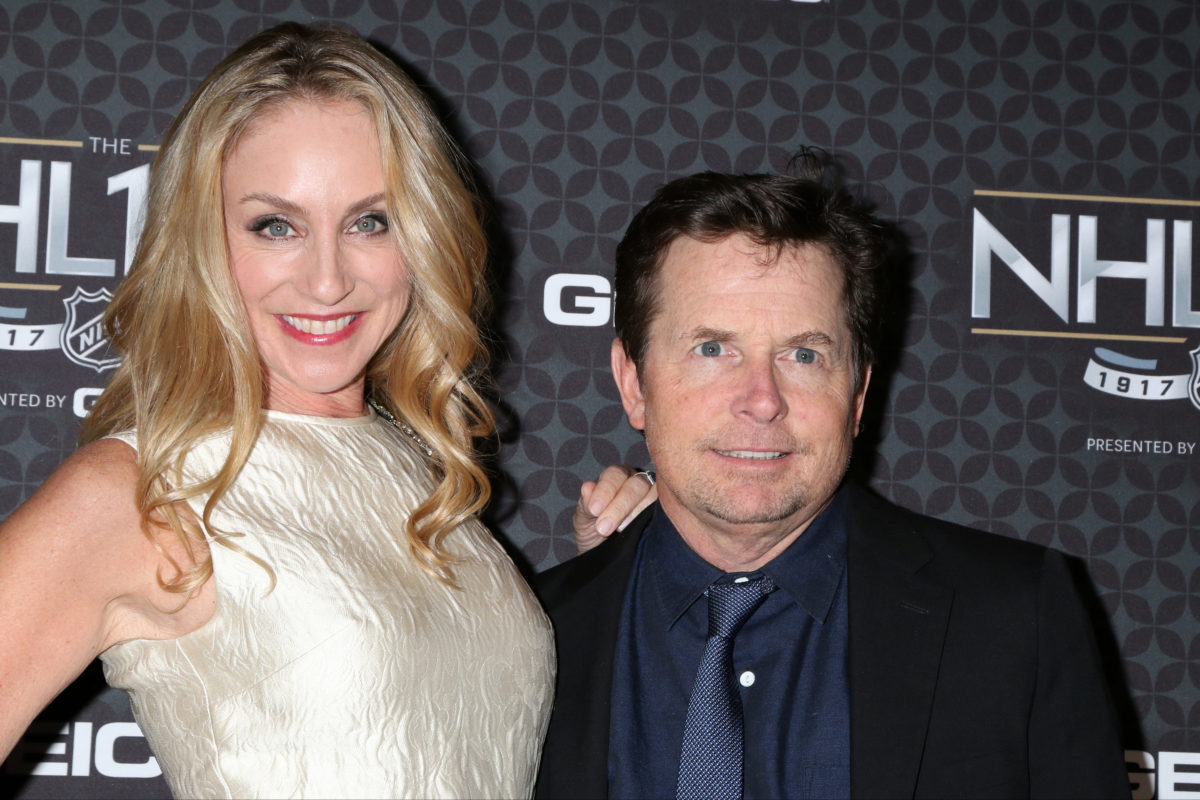 Michael J. Fox and Tracy Pollan Are Enjoying Their New Lives Now That Their Children Have All Moved Out