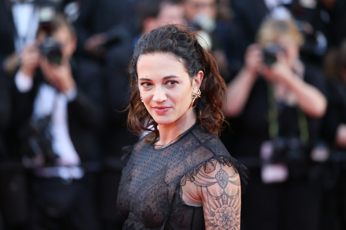 Asia Argento Reacts to Anthony Bourdain Book Controversy via New Instagram Story