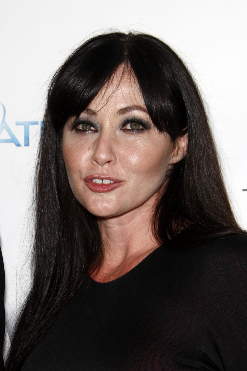 Shannen Doherty Reveals Her End-of-Life Plans | During the latest episode of her podcast, Shannen Doherty opened up about how she wants her life celebrated and how she hopes to spend eternity.