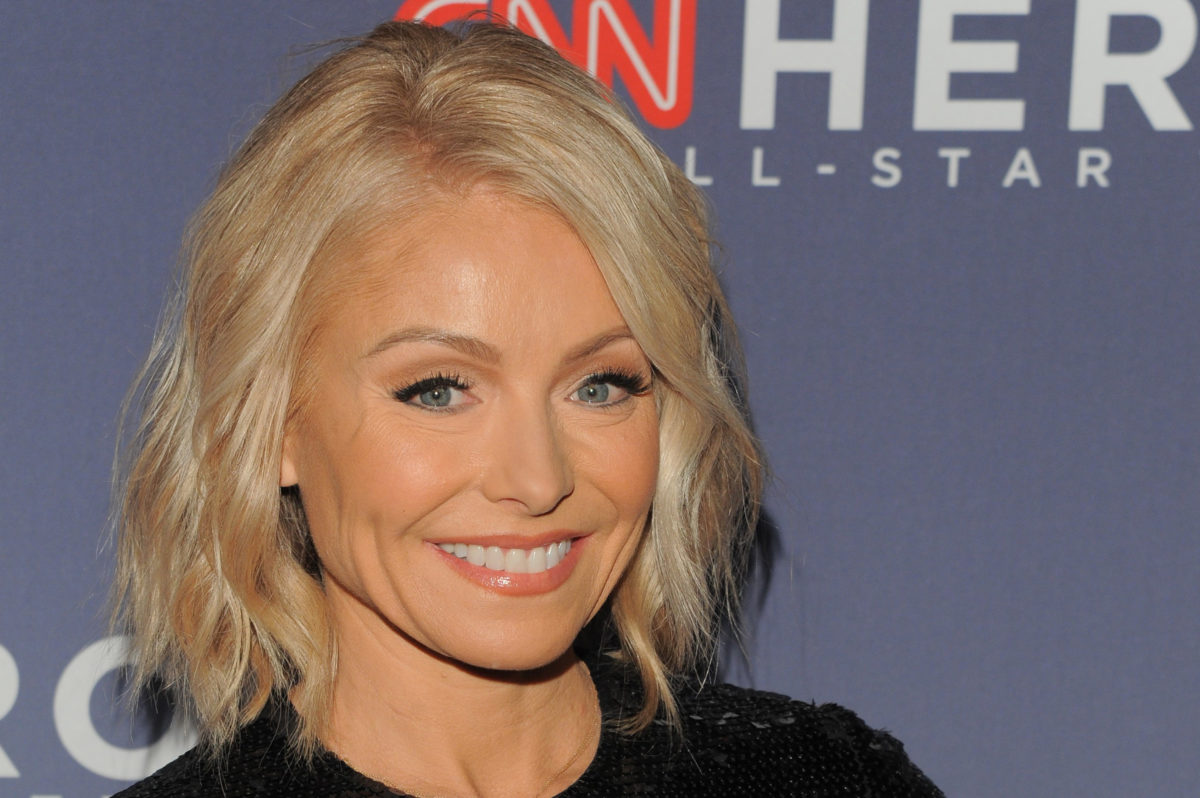 Kelly Ripa Responds to Kathie Lee Gifford Not Wanting to Read Her Book: “My Ultimate Comment Is, Thank You”