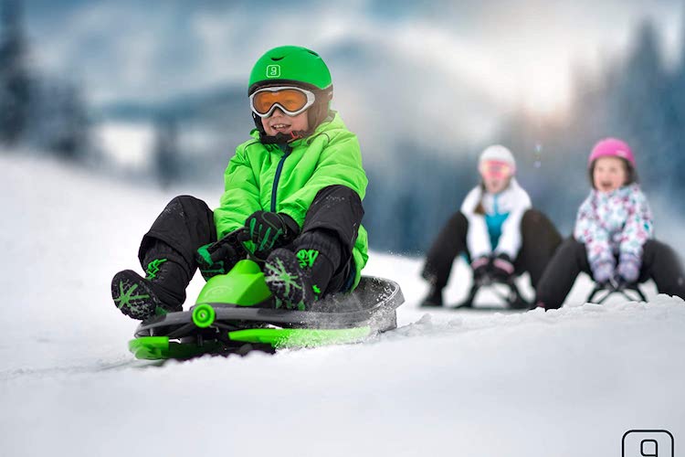 10 Snow Toys to Buy Your Kids This Winter for Some Cold Weather Fun