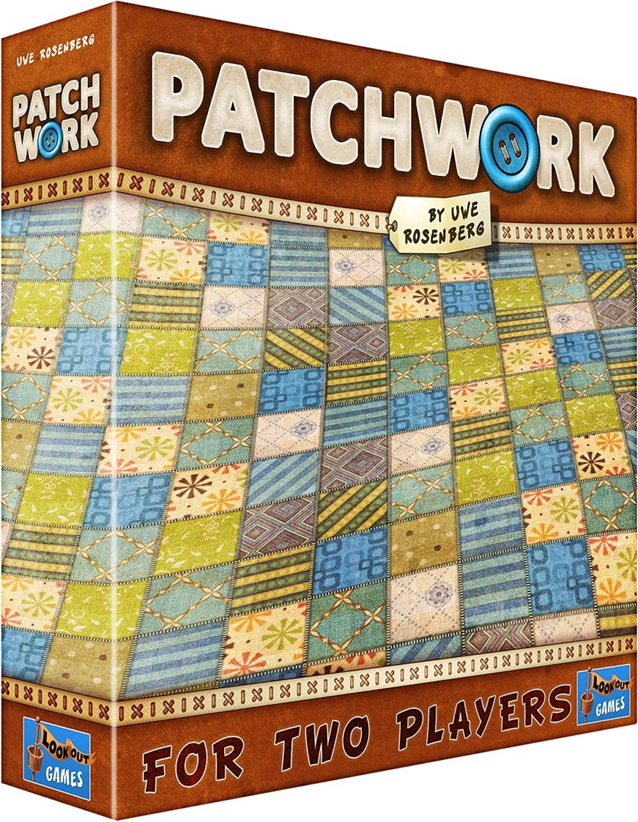 Two-Player Board Games