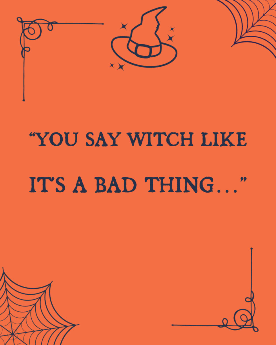 Witch Quotes