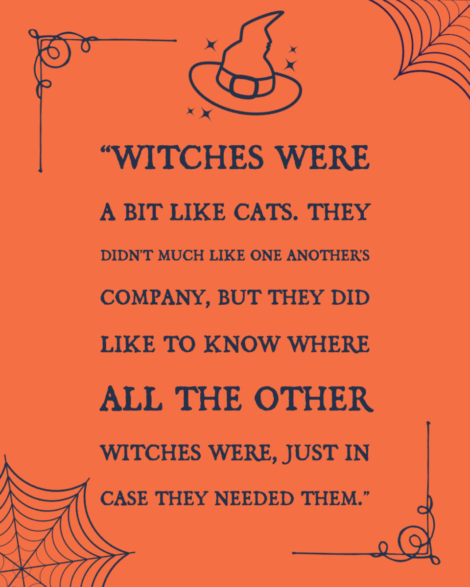 Witch Quotes