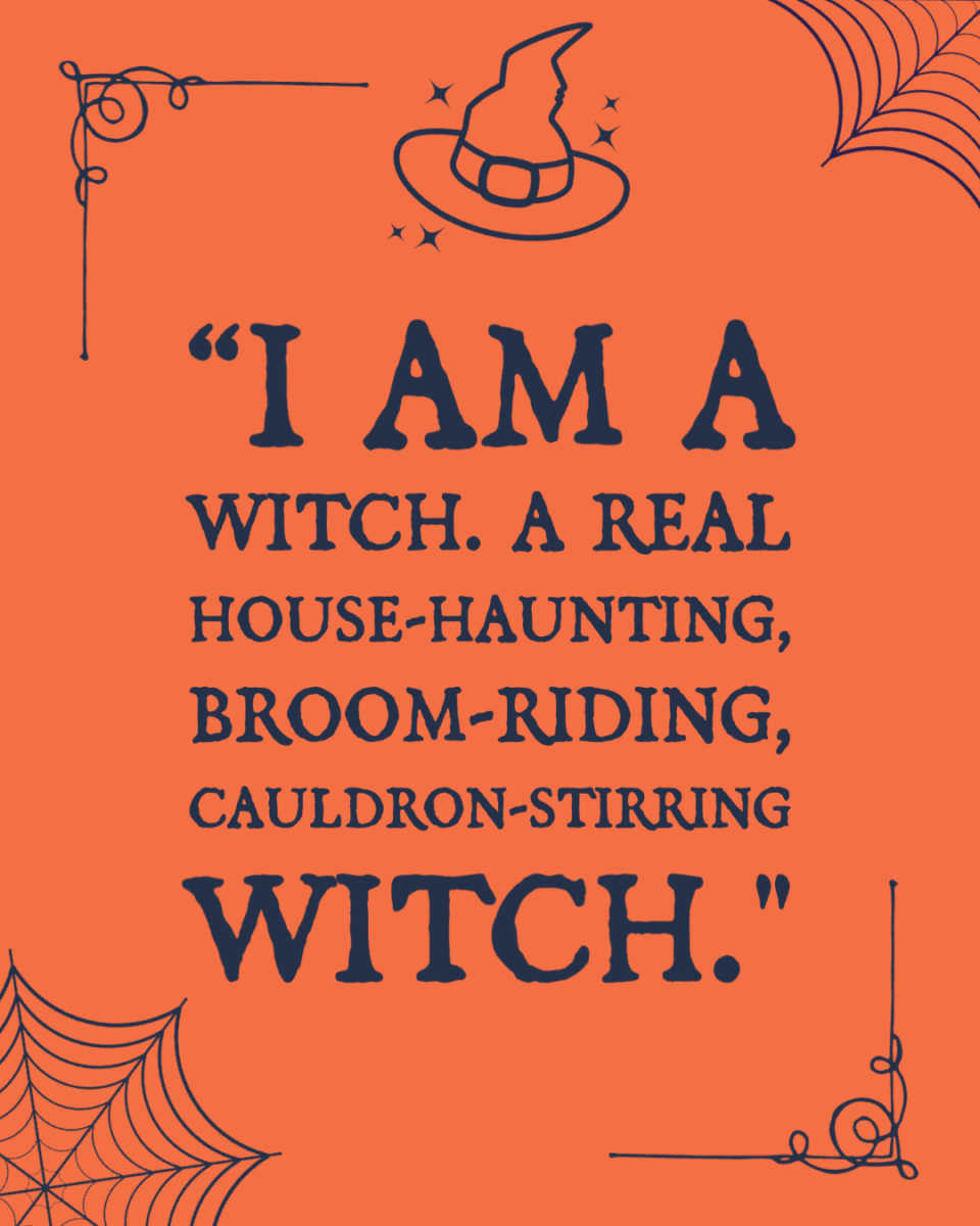 Witch Quotes