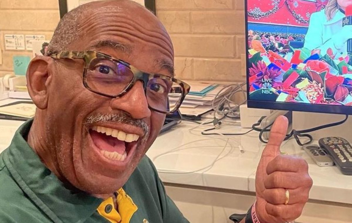 Al Roker Shares Video of His 'Last Walk' as He Takes a Break From the Today Show | Al Roker has revealed he’s taken his last walk after sharing that he will be absent from The Today Show.