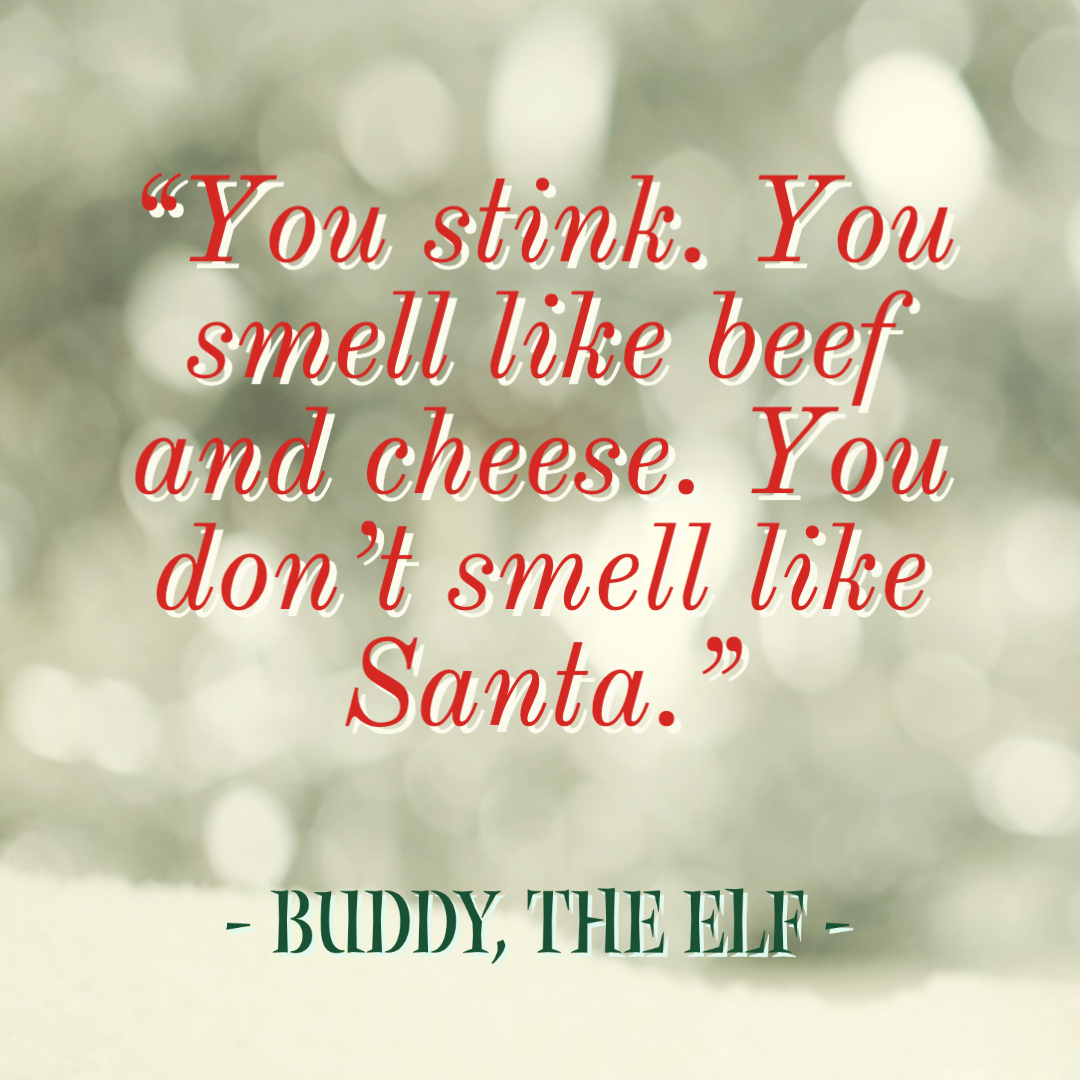 Fun 'Elf' Movie Quotes