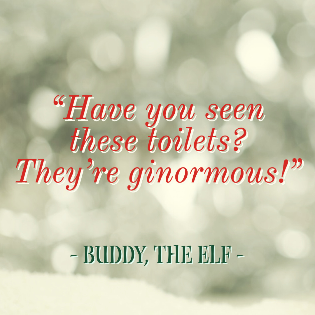 Fun 'Elf' Movie Quotes