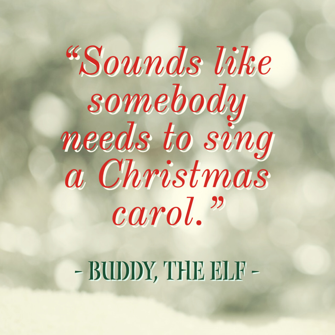 Fun 'Elf' Movie Quotes