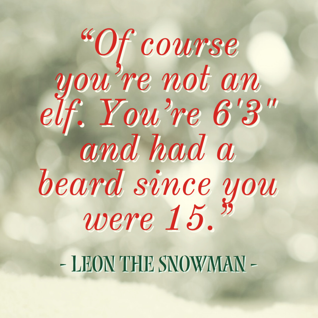 Fun 'Elf' Movie Quotes