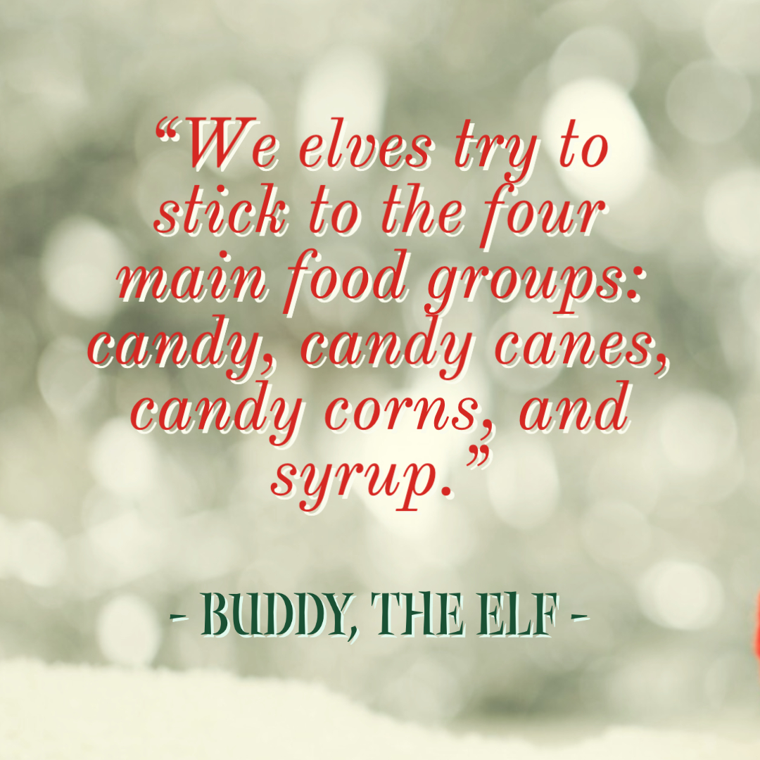 Fun 'Elf' Movie Quotes