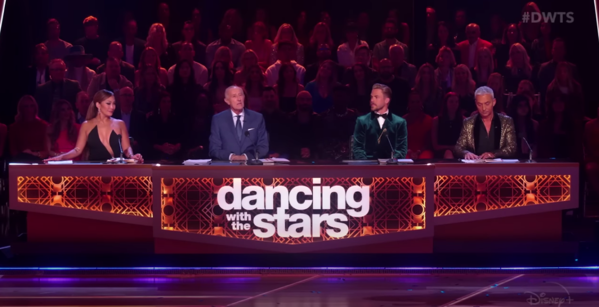 This Will Be Len Goodman’s Last Season as Head Judge on ‘Dancing With the Stars’