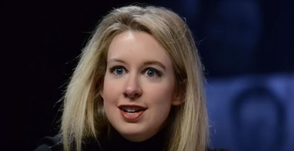 Elizabeth Holmes Will Give Birth to Second Child While Serving 11.25-Year Sentence