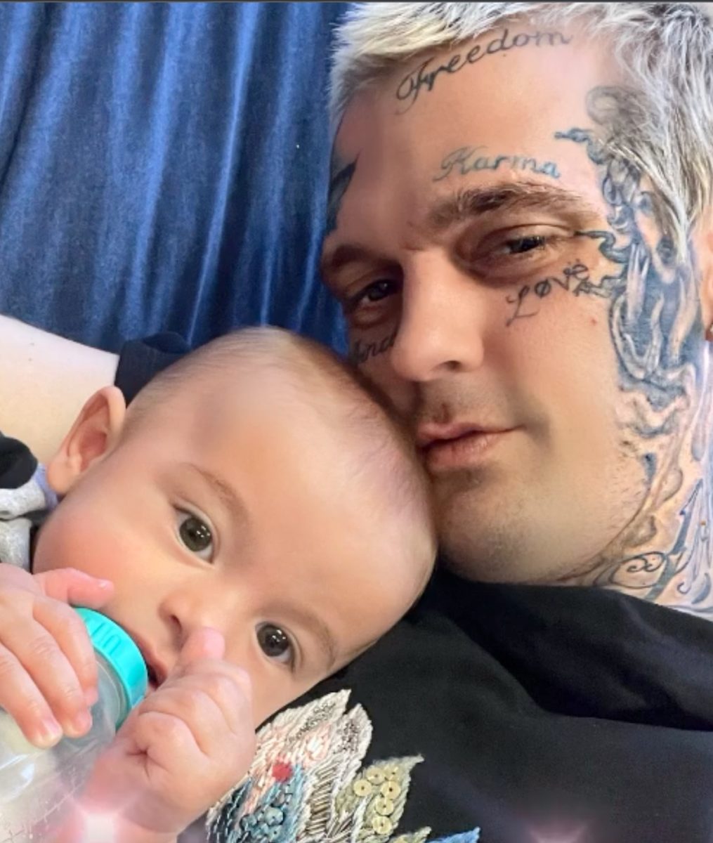 Aaron Carter's 2-Year-Old Son Files Wrongful Death Lawsuit | Aaron Carter’s son, 2-year-old Princeton Lyric Carter, is named as the plaintiff in a wrongful death lawsuit.