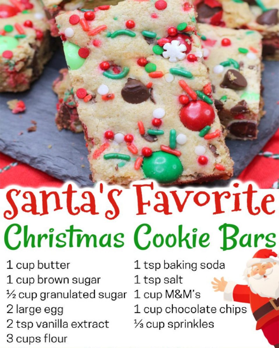 Christmas Cookie Recipes