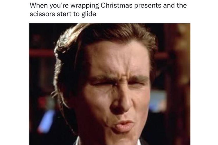 Christmas memes