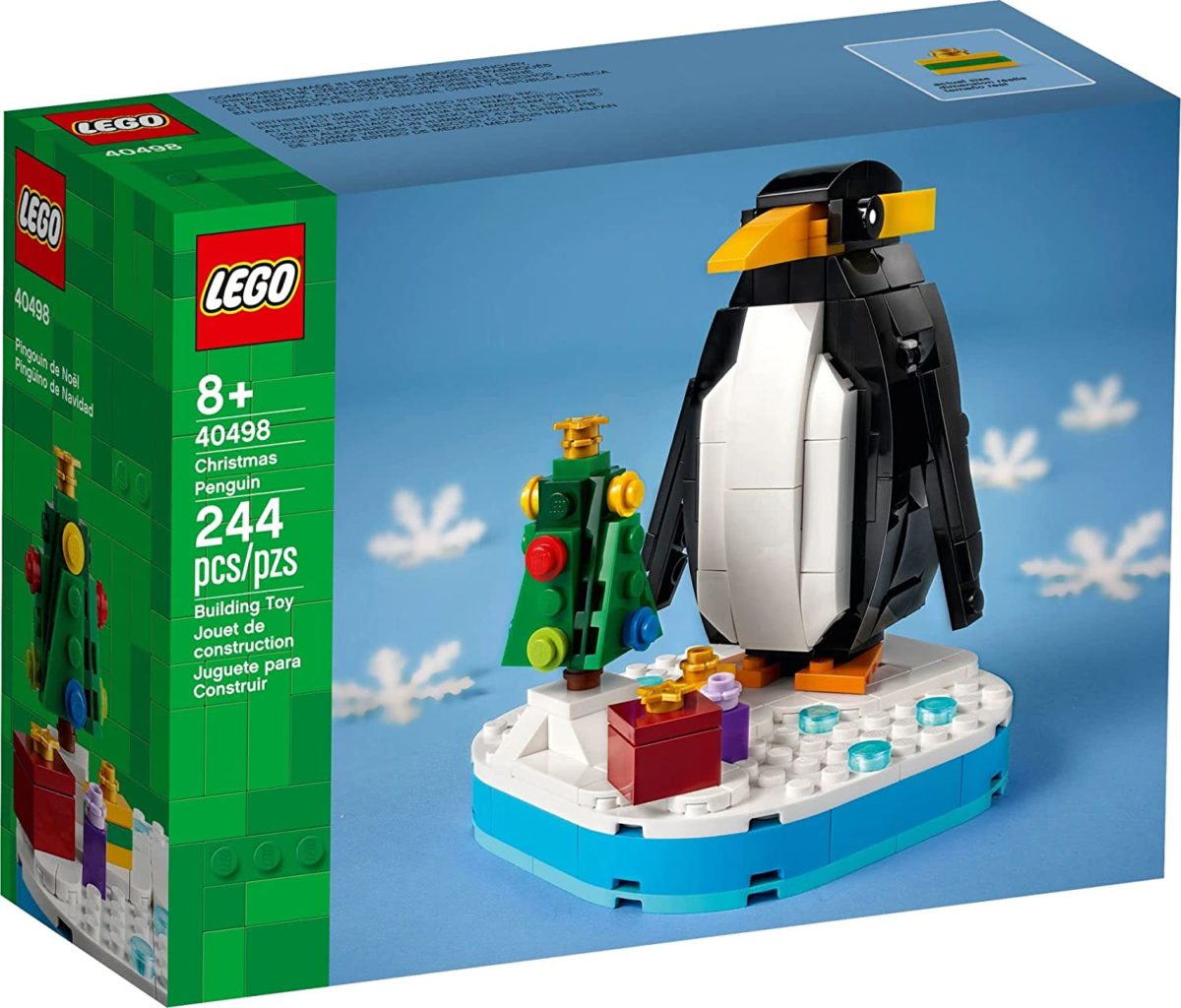 LEGO Christmas Sets