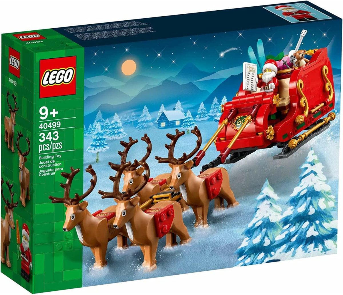 LEGO Christmas Sets