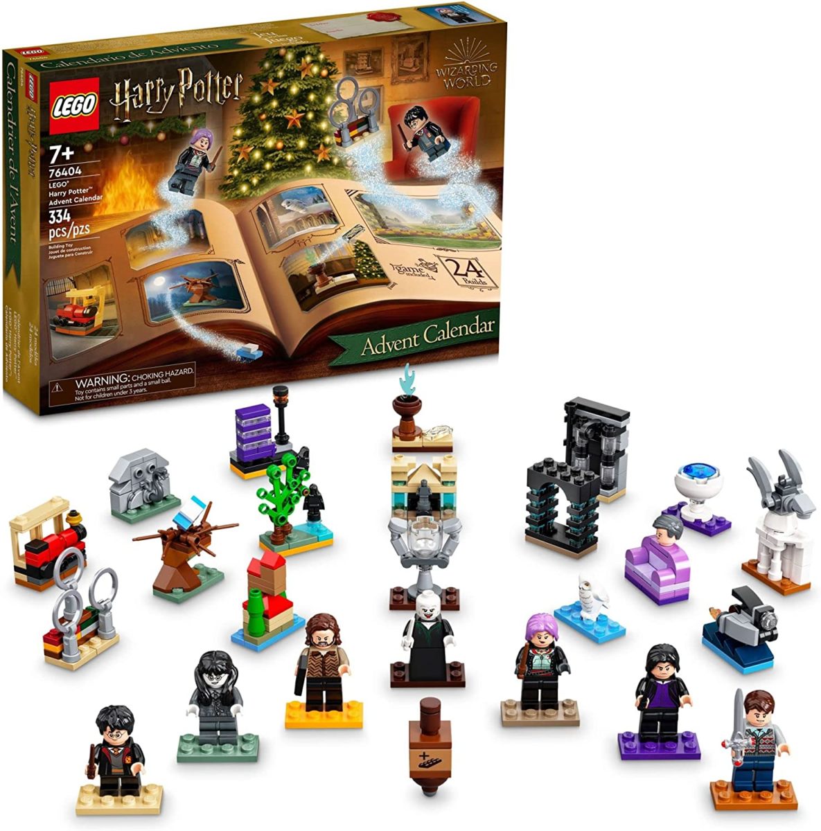 LEGO Christmas Sets